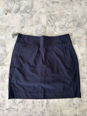 Athleta Brooklyn High Rise 16” Skort 10T